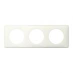  **PLAQUE 3P BLANC YESTERDAY 