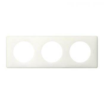  **PLAQUE 3P BLANC YESTERDAY 