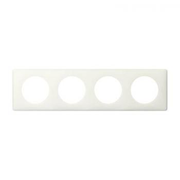  **PLAQUE 4P BLANC YESTERDAY 