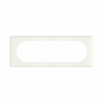  **PLAQUE 3P ETEND. BLANC YESTE 