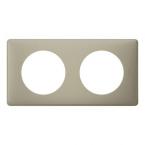  PLAQUE 2P ARGILE 