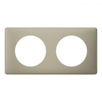 PLAQUE 2P ARGILE 