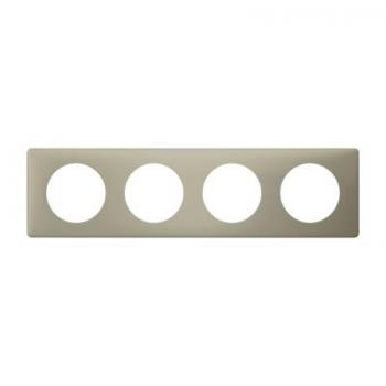  PLAQUE 4P ARGILE 