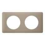  PLAQUE 2P GRES 