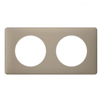  PLAQUE 2P GRES 