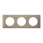  PLAQUE 3P GRES 
