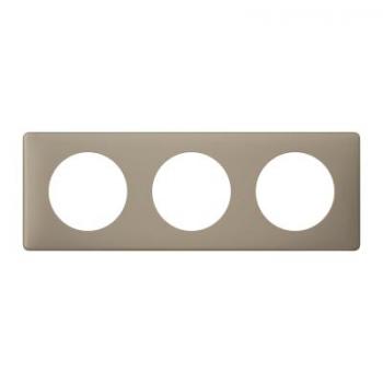  PLAQUE 3P GRES 