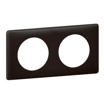  **PLAQUE 2P BASALTE 