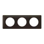  PLAQUE 3P BASALTE 