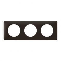  PLAQUE 3P BASALTE 
