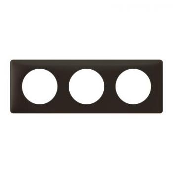  PLAQUE 3P BASALTE 