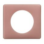  PLAQUE 1P  VIEUX ROSE 