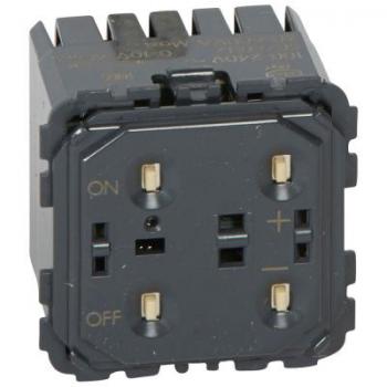  **VARIATEUR 1-10V NEUTRE CELIA 