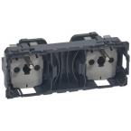  **PRISE 2X2P+T F/B PRECABLEE E 