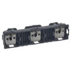  **PRISE 3X2P+T F/B PRECABLEE E 