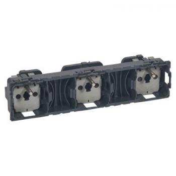  **PRISE 3X2P+T F/B PRECABLEE E 