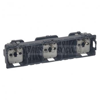  **PRISE 3X2P+T F/B PRECABLEE E 