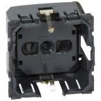  **PRISE 2P+T SCHUKO BORNE AUTO 