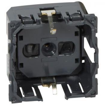  **PRISE 2P+T SCHUKO BORNE AUTO 