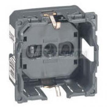  **PRISE 2P+T SCHUKO BORNE AUTO 