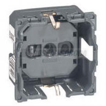  **PRISE 2P+T SCHUKO BORNE AUTO 