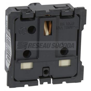  **PRISE 2P+T BS 13A 