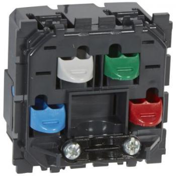  **SORTIE DE CABLE EQUIPEE 