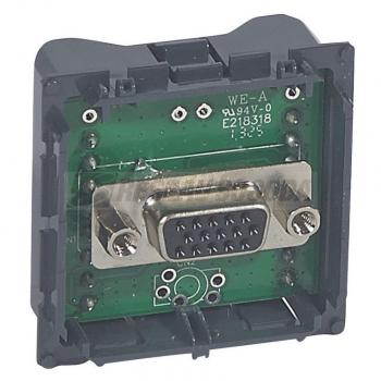  PRISE AUDIO VIDEO HD15 (VGA) 