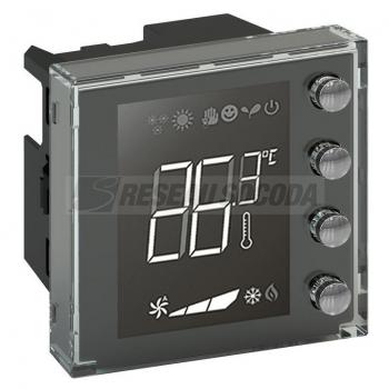  ECRAN CONTROLE THERMO. KNX 