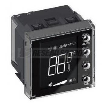  ECRAN CONTROLE THERMO. KNX 