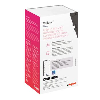  Pack extension connect Clian 