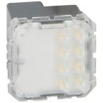  **SPOT BALISAGE ESCALIER A LED 