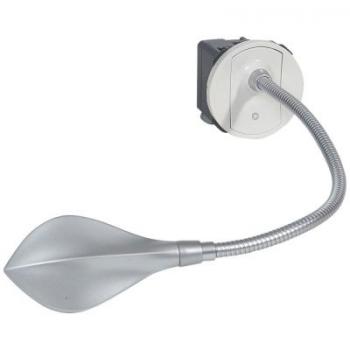 **LISEUSE A LEDS TITANE 