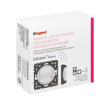  **Commande sans fils pour �cla 