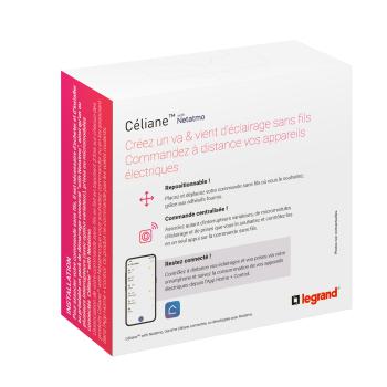  **Commande sans fils pour �cla 