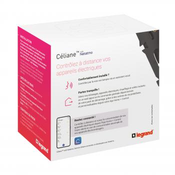 Prise connecte Cliane with N 