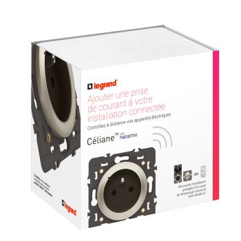  Prise connecte Cliane with N 