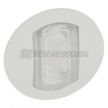  **ENJO.IP44 PORTE ETIQUET. BLA 