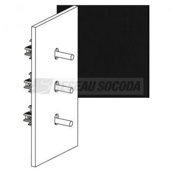  **ENJO.SORTIE CABLE IP44 BLANC 