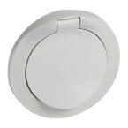  **ENJO 2P+T IP44 FB BLANC 
