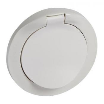  **ENJO 2P+T IP44 FB BLANC 