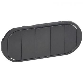  **ENJO 5XCOMMANDES GRAPHITE 