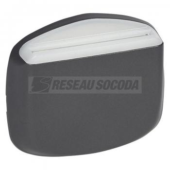  ENJO INTER A BADGE GRAPHITE 