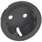  **ENJO 2P+T SCHUKO GRAPHITE 