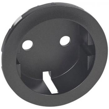  **ENJO 2P+T SCHUKO GRAPHITE 