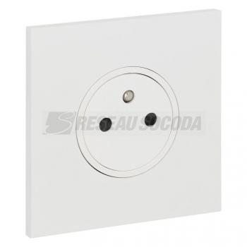  **ENJO 2P+T SCHUKO GRAPHITE 