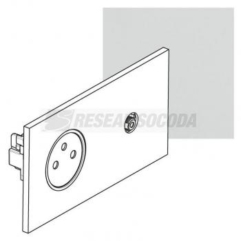 **ENJO RJ + TV GRAPHITE 