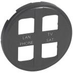  **ENJO PRISE 4 MEDIA GRAPHITE 