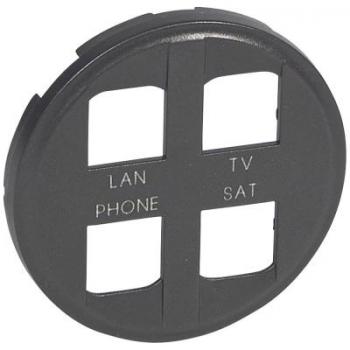  **ENJO PRISE 4 MEDIA GRAPHITE 