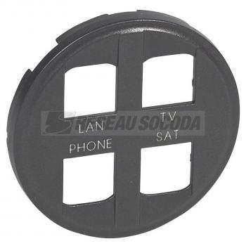  **ENJO PRISE 4 MEDIA GRAPHITE 